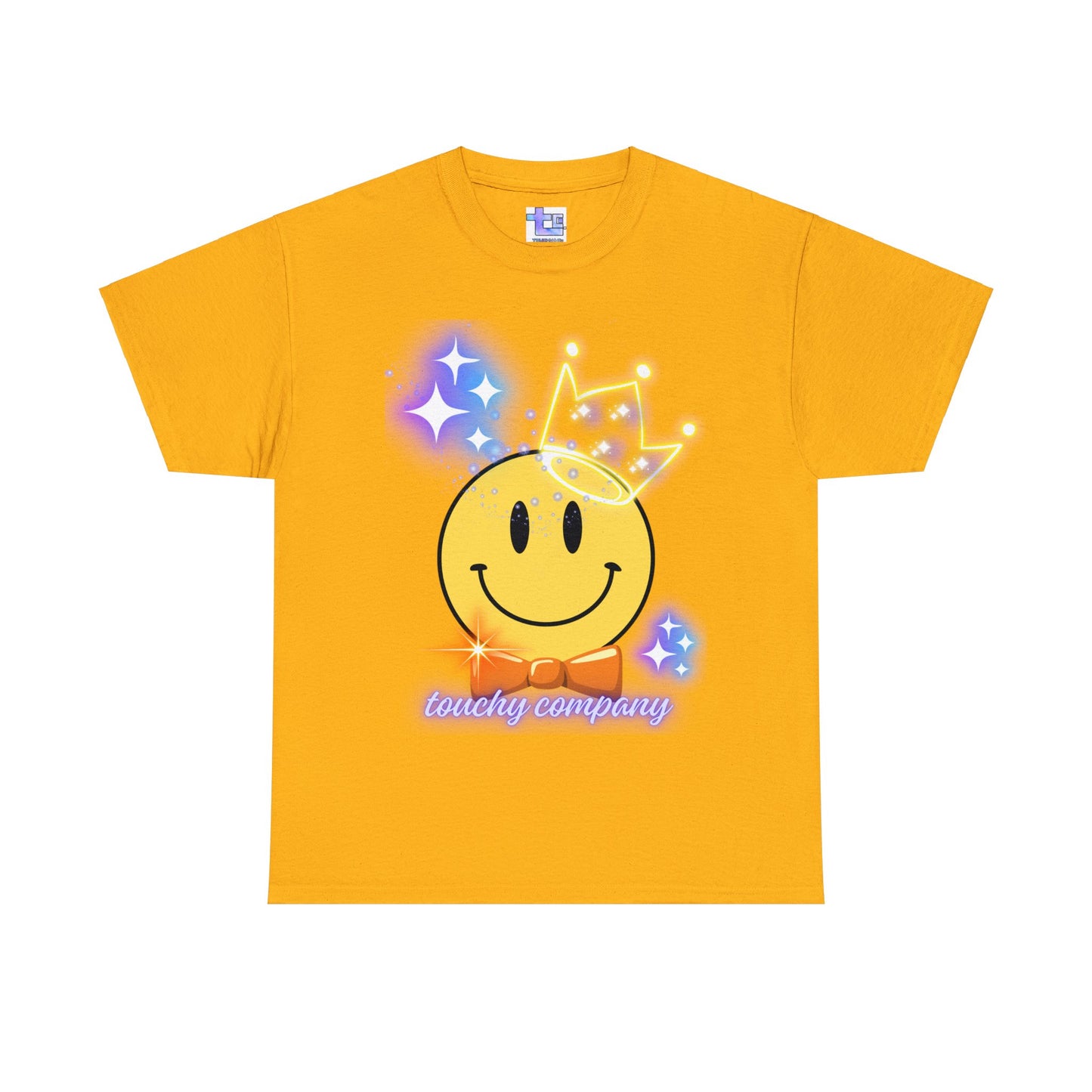 Smiley King, Unisex T-Shirt