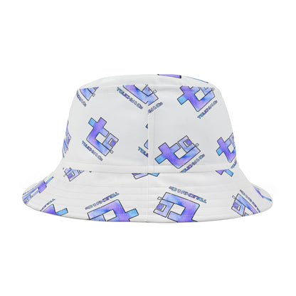 Touchy Co. Logo, Bucket Hat