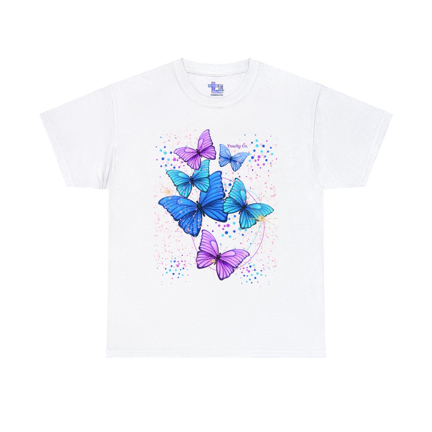 Tropical Butterfly, Unisex T-shirt