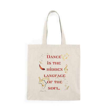 African Dance, Tote Bag