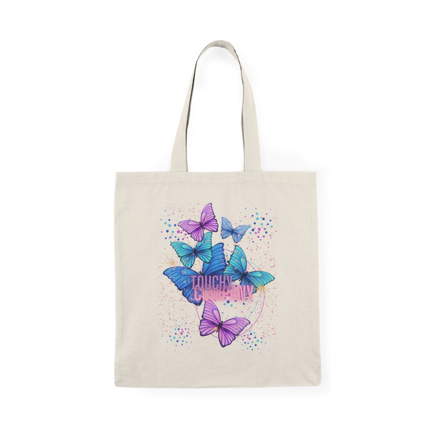 Tropical Butterfly, Tote Bag