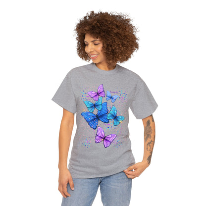 Tropical Butterfly, Unisex T-shirt