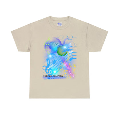 Space Music, Unisex T-shirt