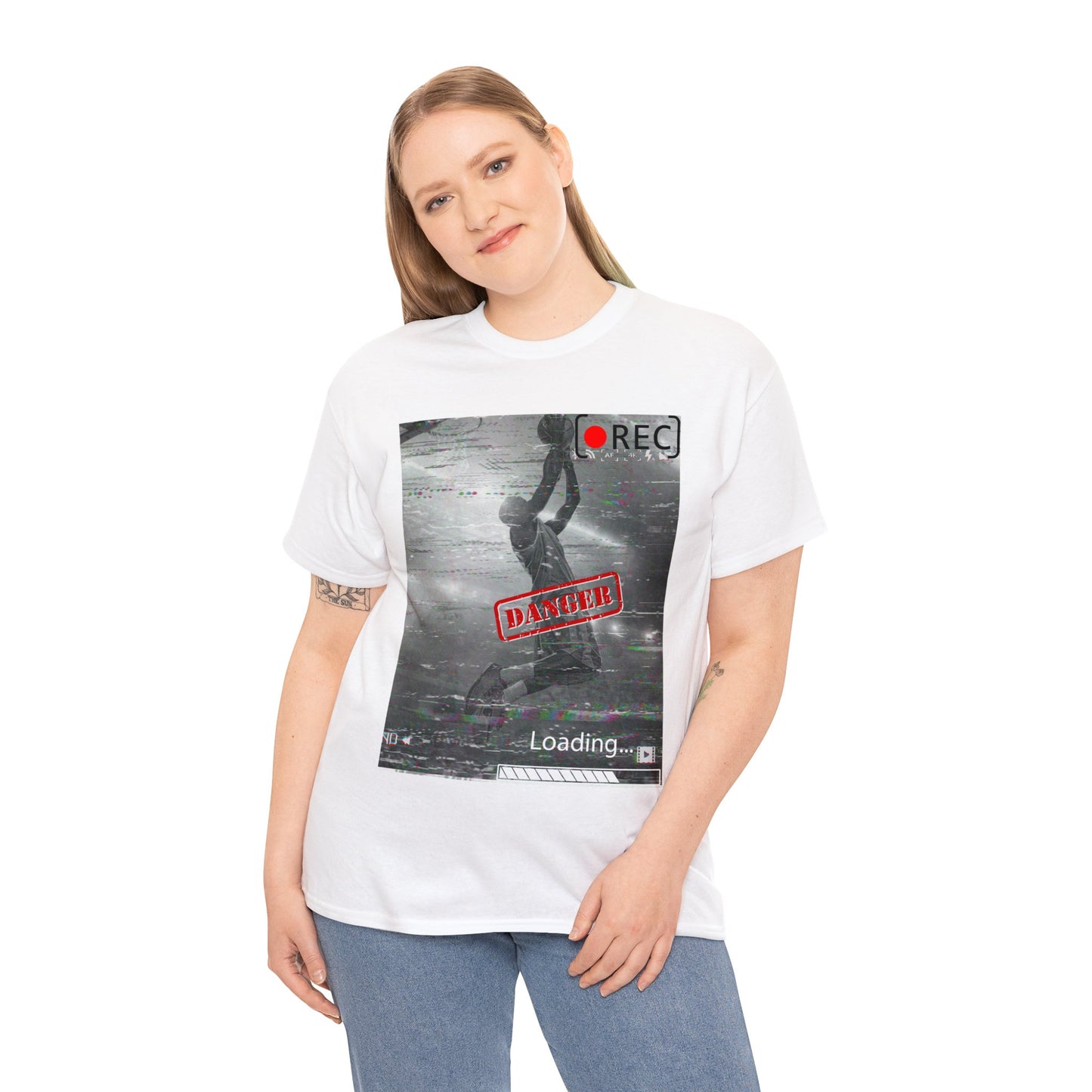 Jumpman, Unisex T-shirt