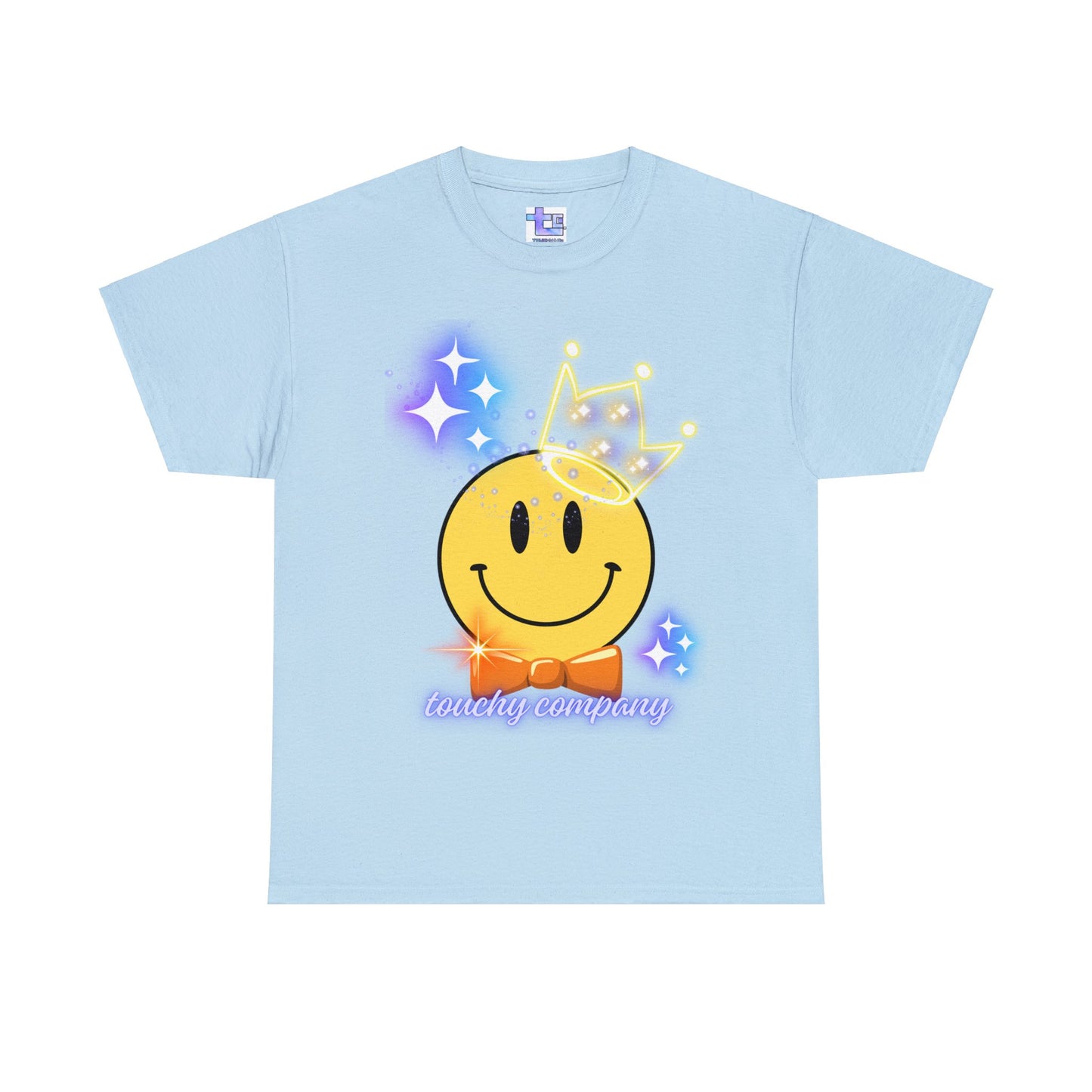 Smiley King, Unisex T-Shirt