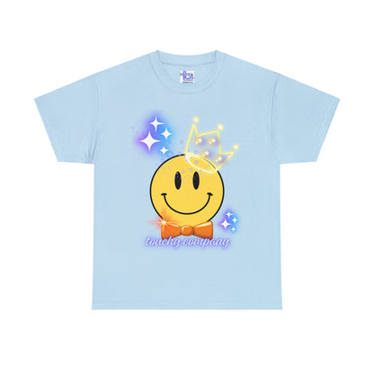 Smiley King, Unisex T-Shirt