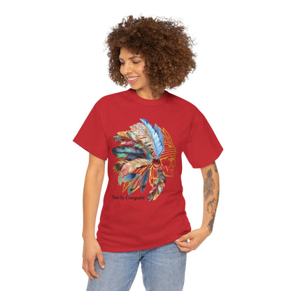 Mighty Indian Unisex T-shirt