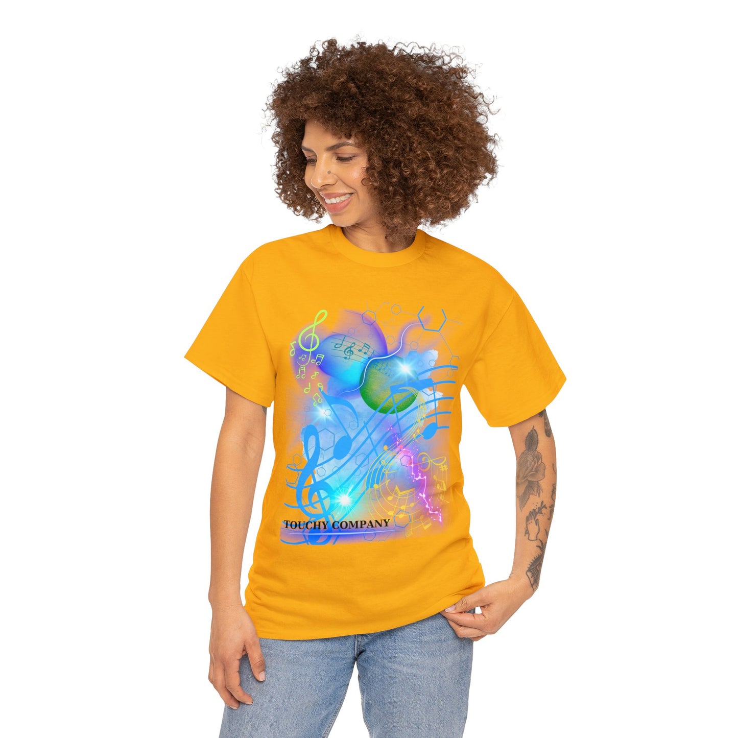 Space Music, Unisex T-shirt