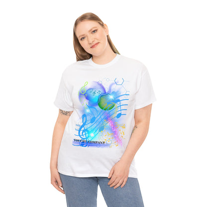 Space Music, Unisex T-shirt