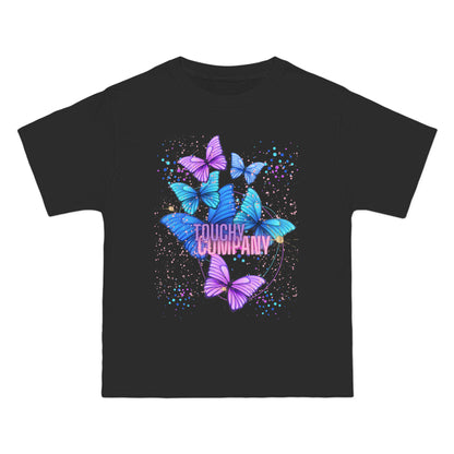 Tropical Butterfly, Oversized T-shirt