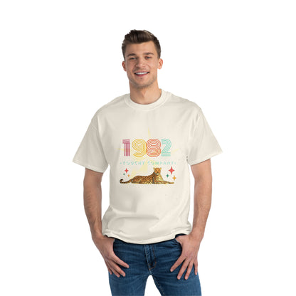 1982 Retro Oversized T-Shirt