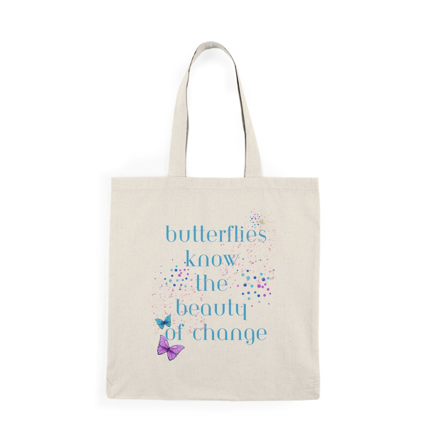 Tropical Butterfly, Tote Bag