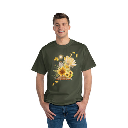 Sunflower, Oversized T-Shirt