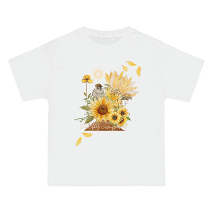 Sunflower, Oversized T-Shirt