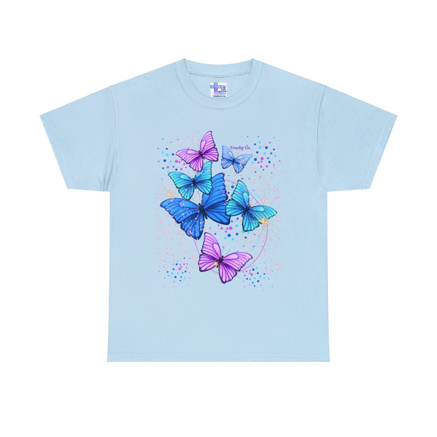 Tropical Butterfly, Unisex T-shirt