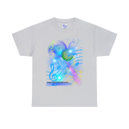 Space Music, Unisex T-shirt