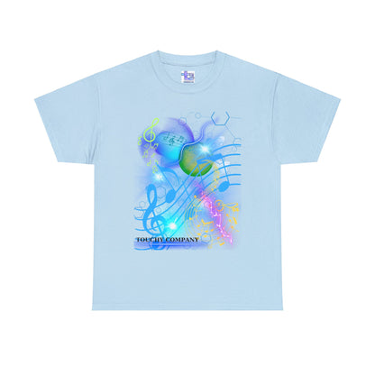 Space Music, Unisex T-shirt