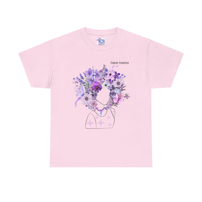 Lavender Girl, Unisex T-Shirt