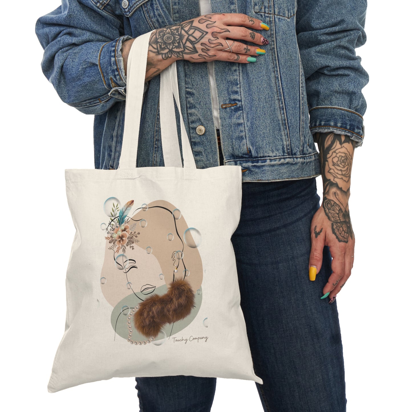 Beautiful, Tote Bag