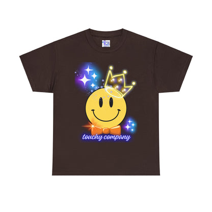 Smiley King, Unisex T-Shirt