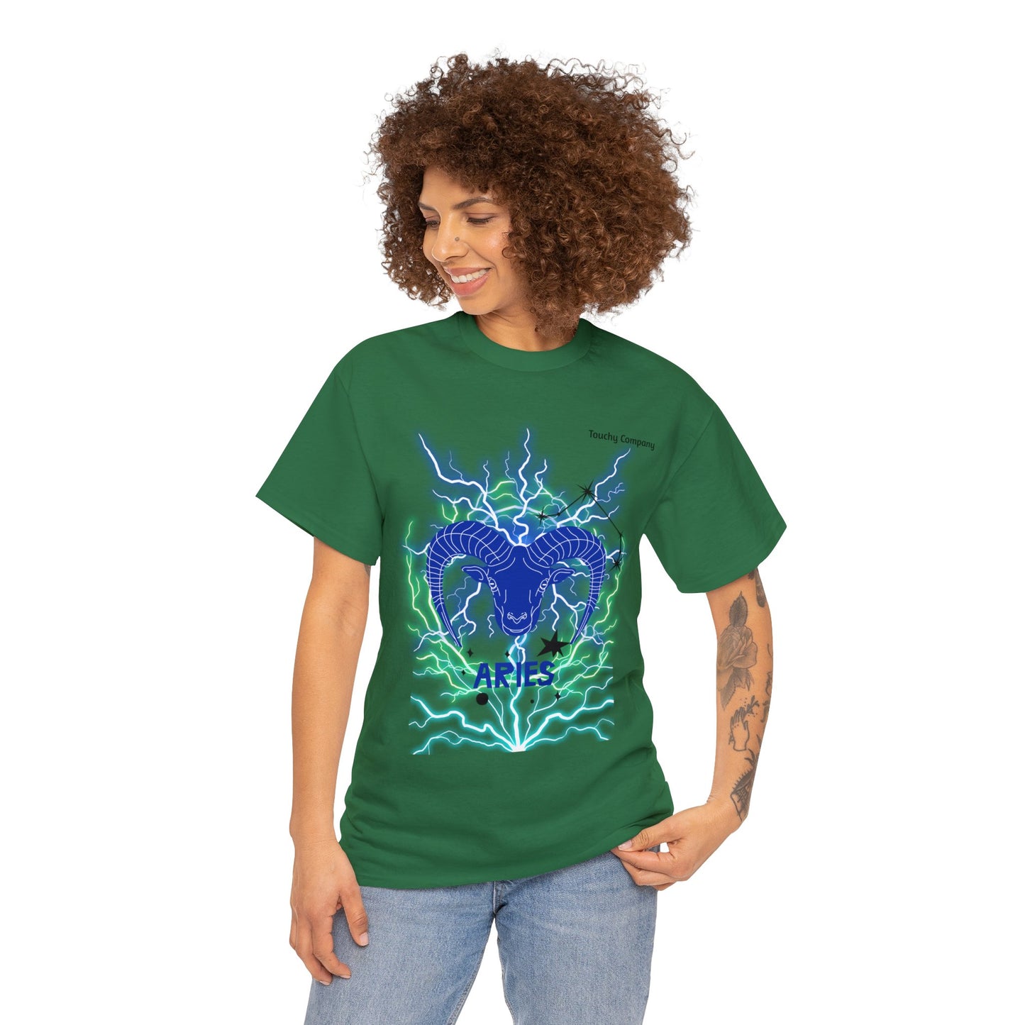 Arias Vibe Zodiac, Unisex T-shirt