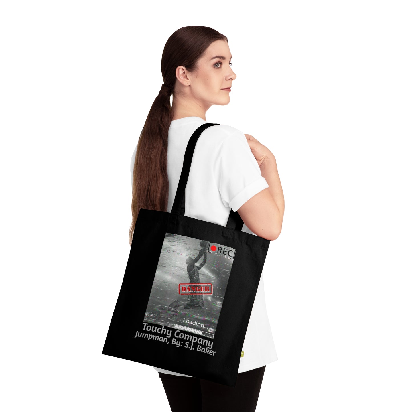 Jumpman, Tote Bag