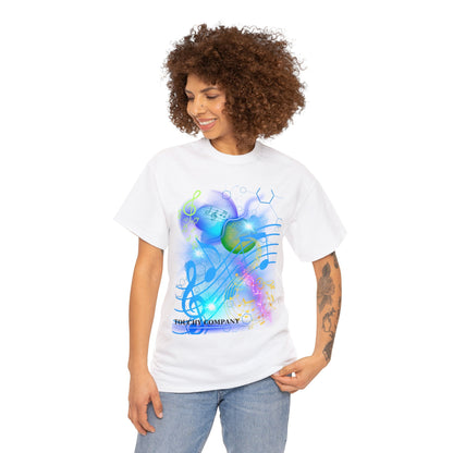 Space Music, Unisex T-shirt