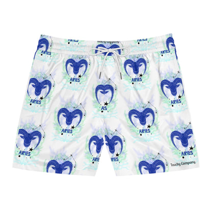 Arias Vibe Zodiac, Mid-Length Swim Shorts