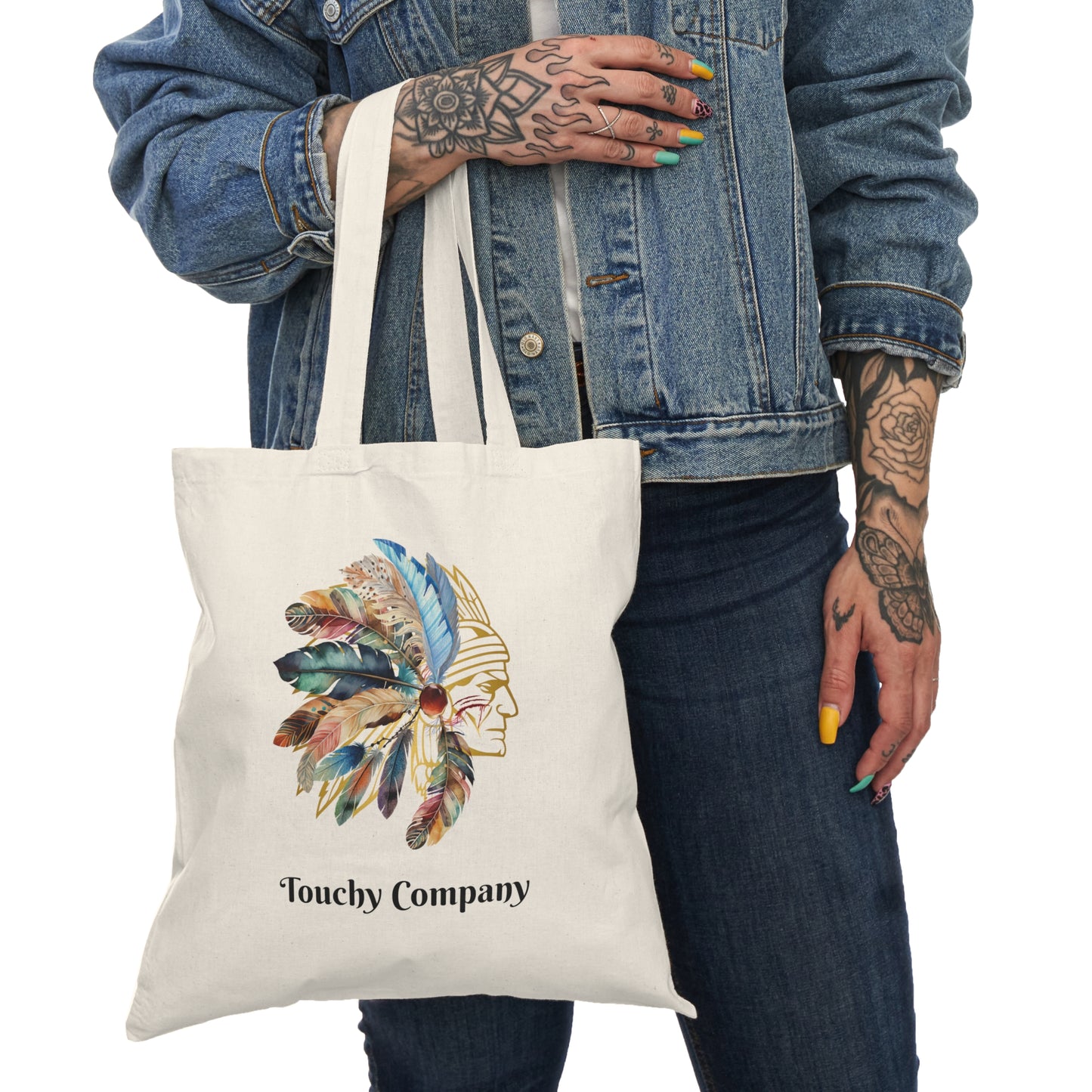 Mighty India, Tote Bag