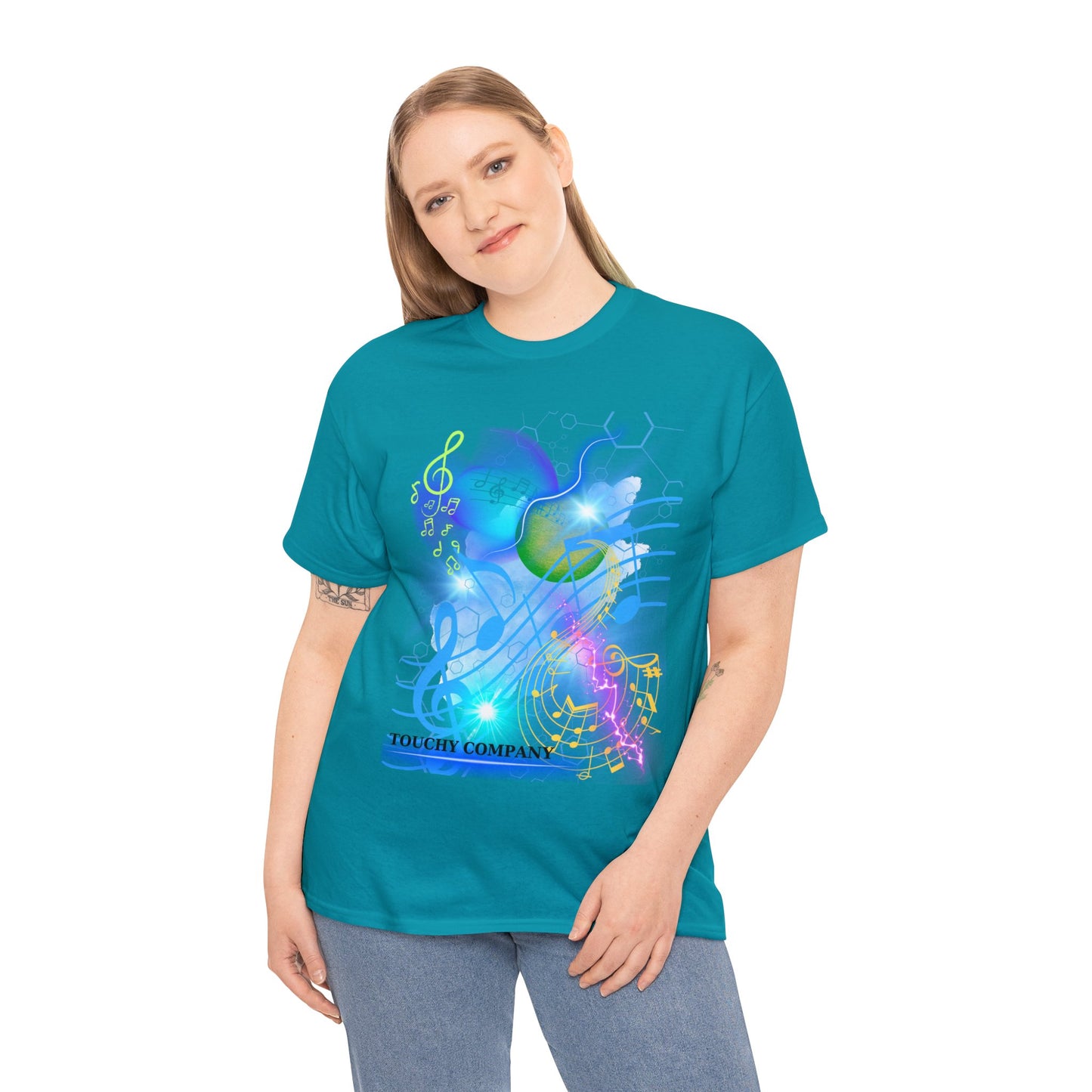 Space Music, Unisex T-shirt