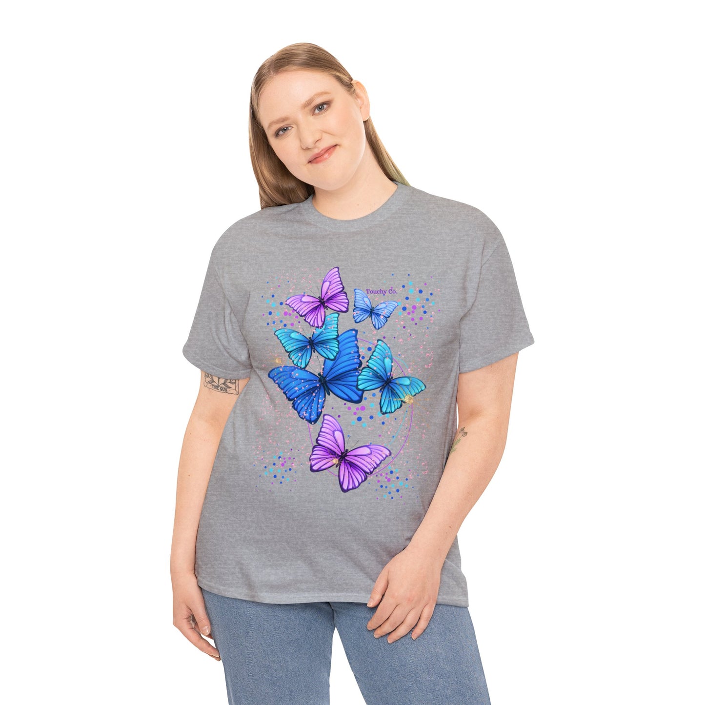 Tropical Butterfly, Unisex T-shirt