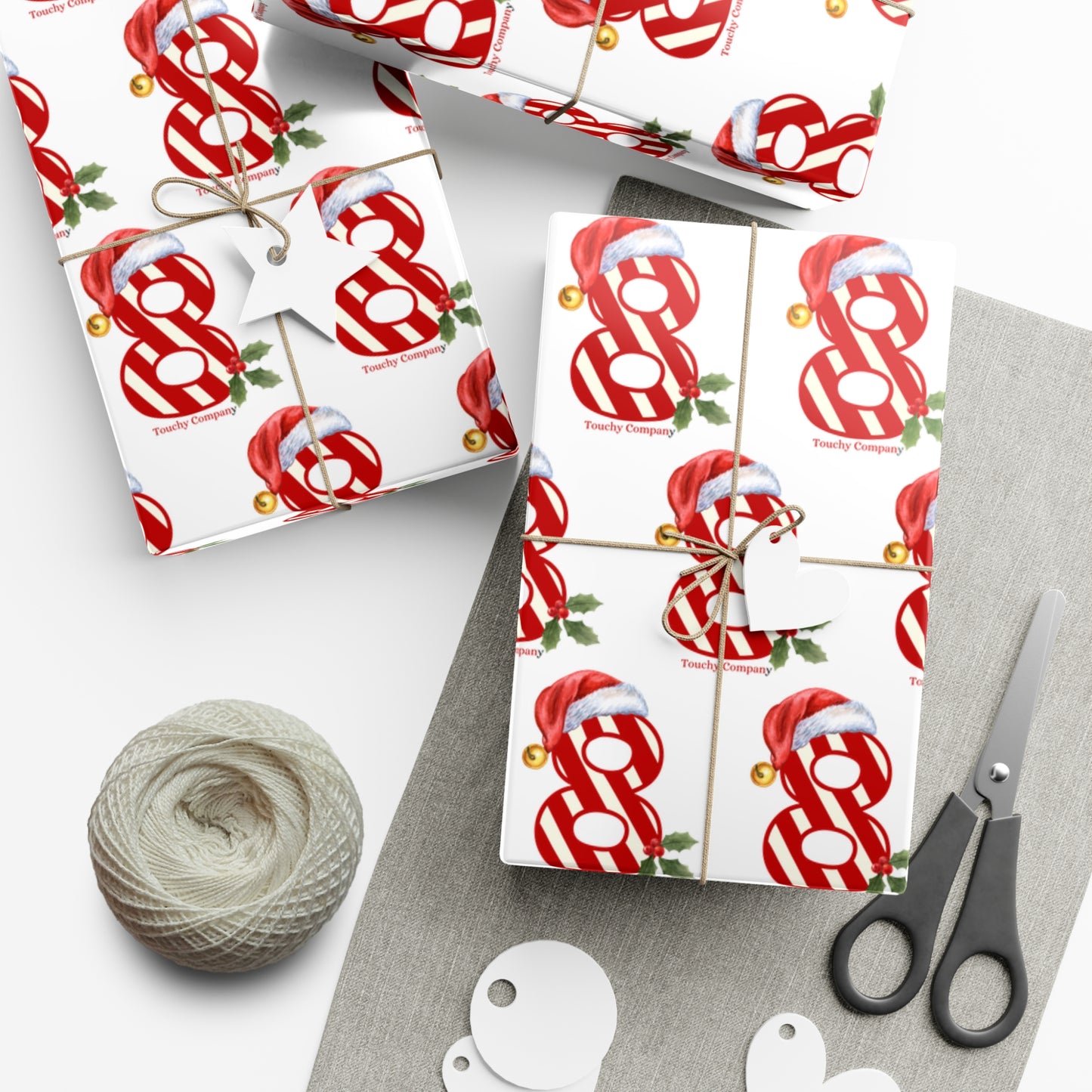 #8 Gift Wrap Papers