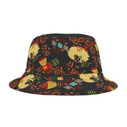 Soul Music Bucket Hat