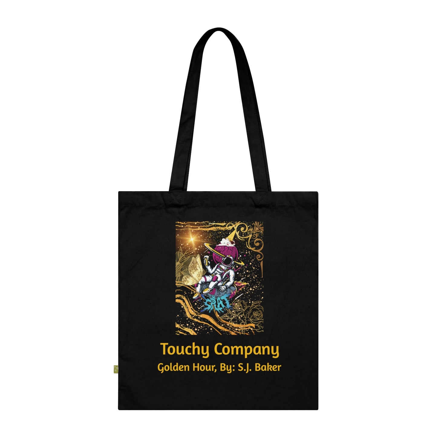 Golden Hour, Tote Bag