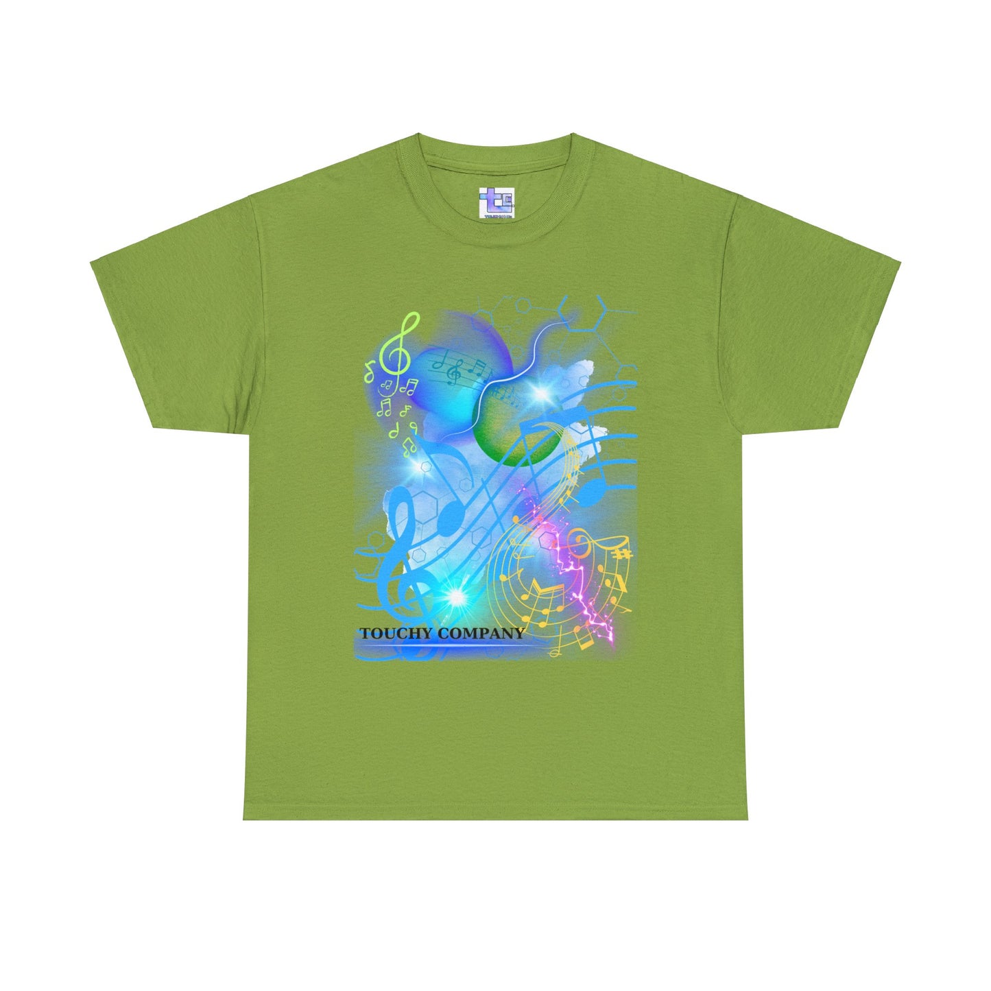 Space Music, Unisex T-shirt