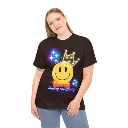 Smiley King, Unisex T-Shirt