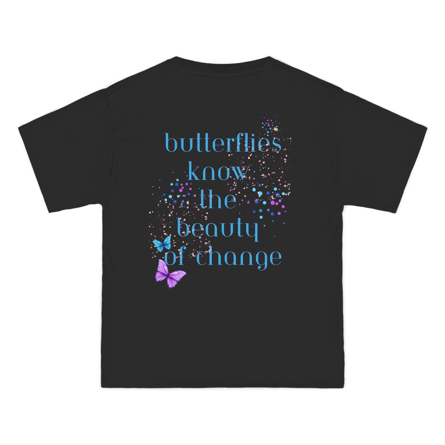 Tropical Butterfly, Oversized T-shirt