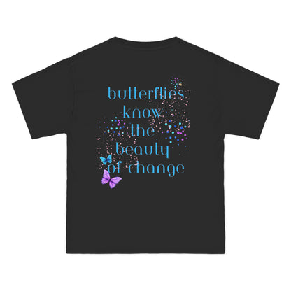 Tropical Butterfly, Oversized T-shirt