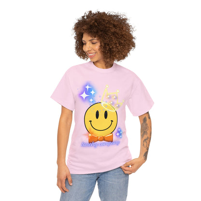 Smiley King, Unisex T-Shirt