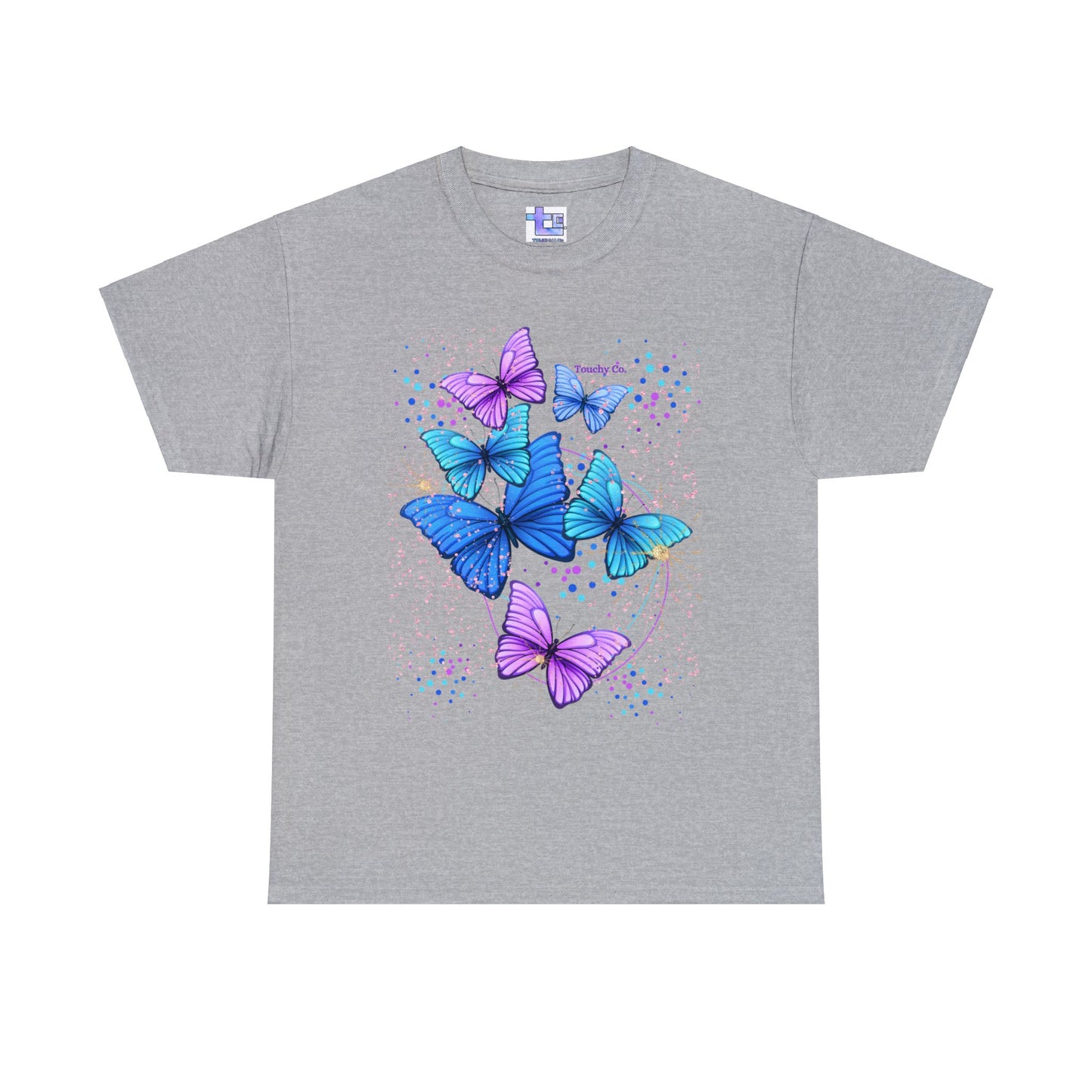 Tropical Butterfly, Unisex T-shirt