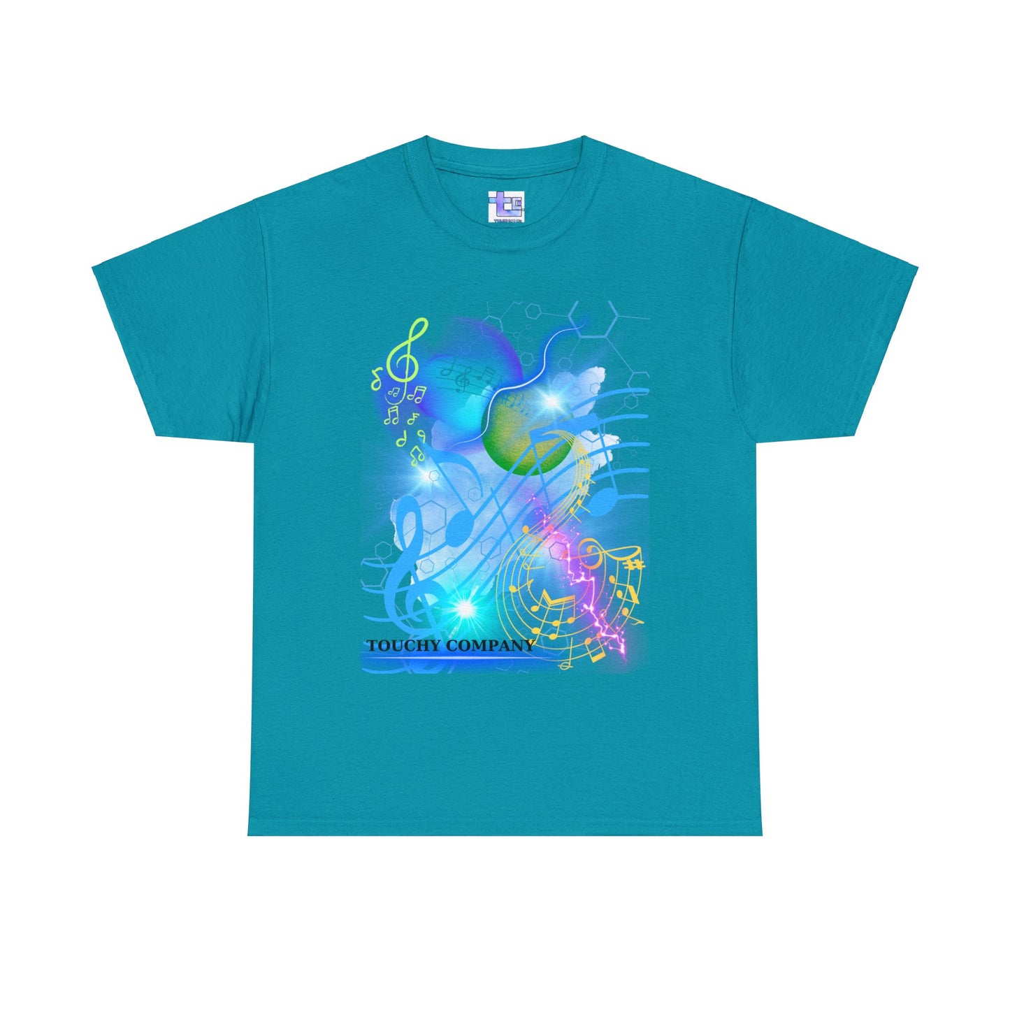 Space Music, Unisex T-shirt