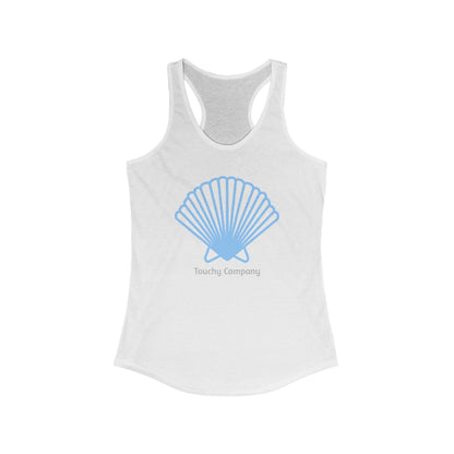 Shell Bae Women's Ideal Racerback Tank