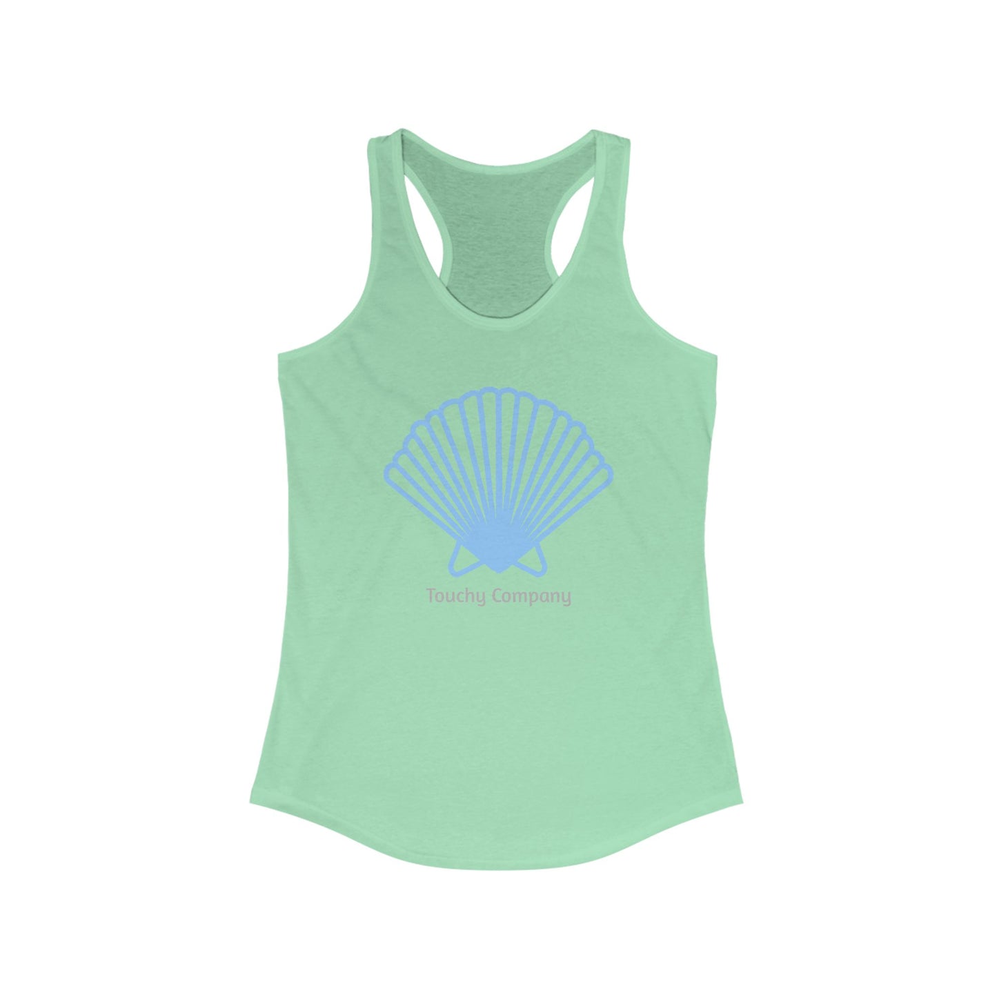 Shell Bae Women's Ideal Racerback Tank