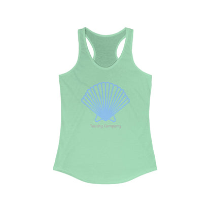 Shell Bae Women's Ideal Racerback Tank