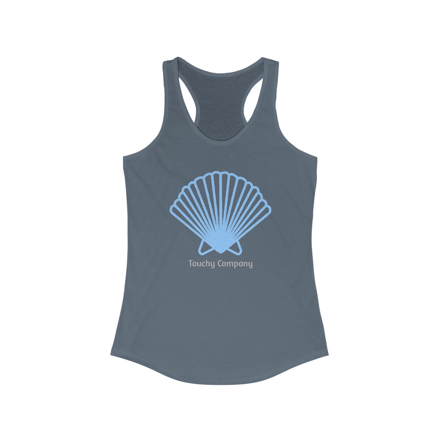 Shell Bae Women's Ideal Racerback Tank