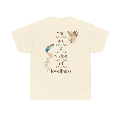 Beautiful, Unisex T-shirt