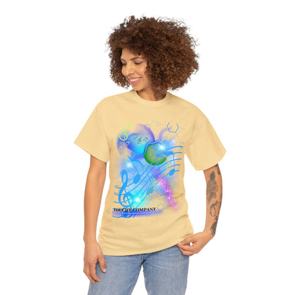 Space Music, Unisex T-shirt