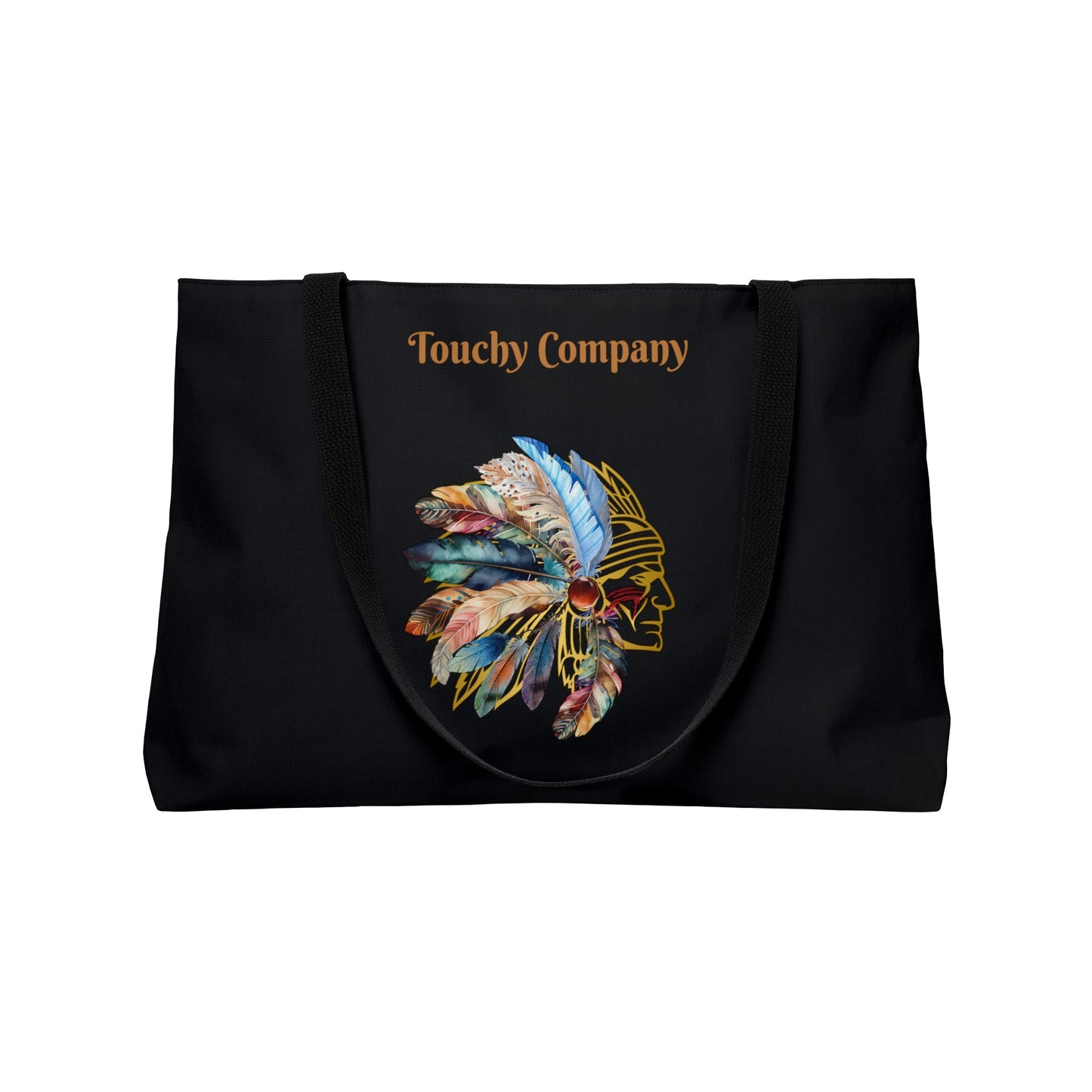 Mighty Indian, Weekender Tote Bag