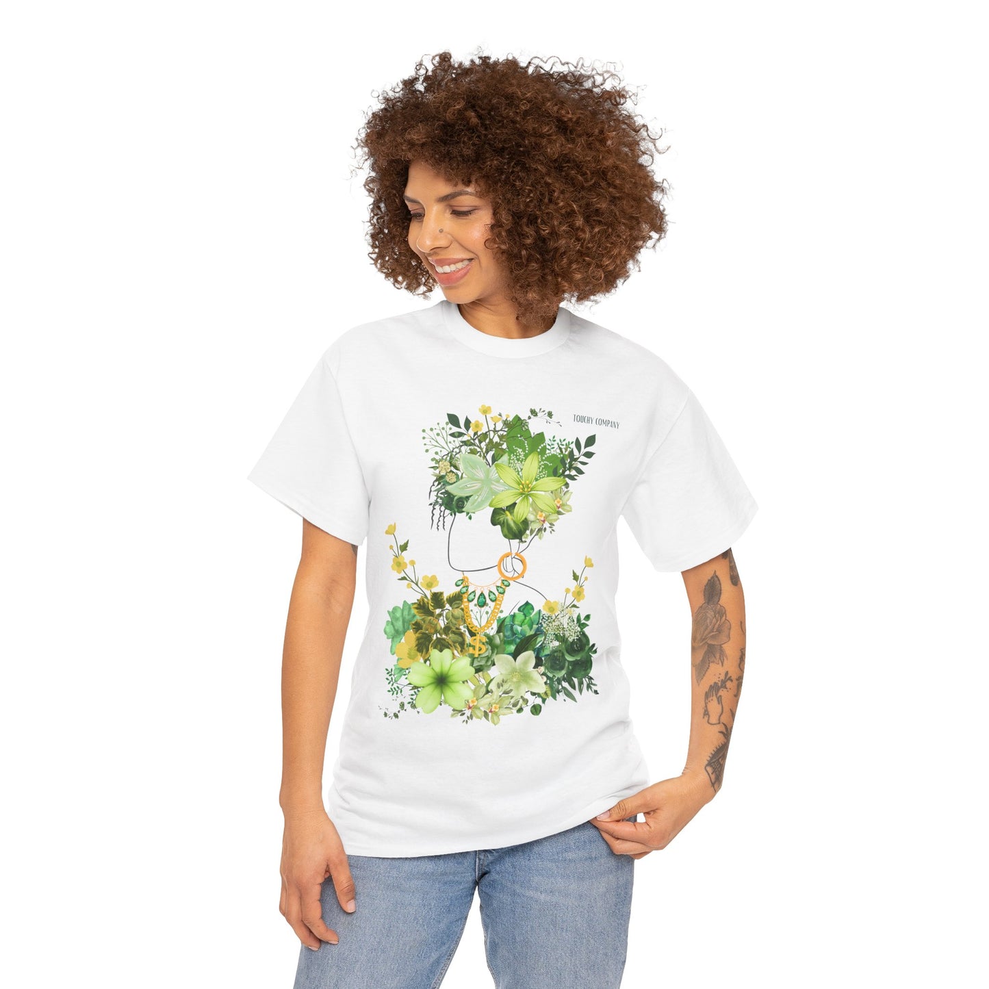 Sapphire Girl, Unisex T-shirt