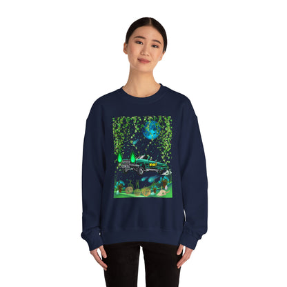 Lowrider Trap, Unisex Crewneck Sweatshirt